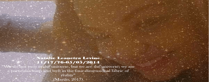 Natalie a particular warp